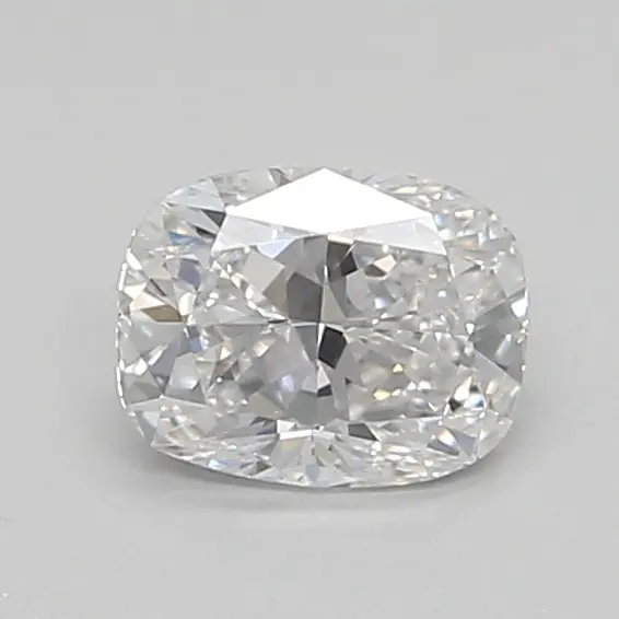 0.51ct D VVS2 Cushion (IGI)