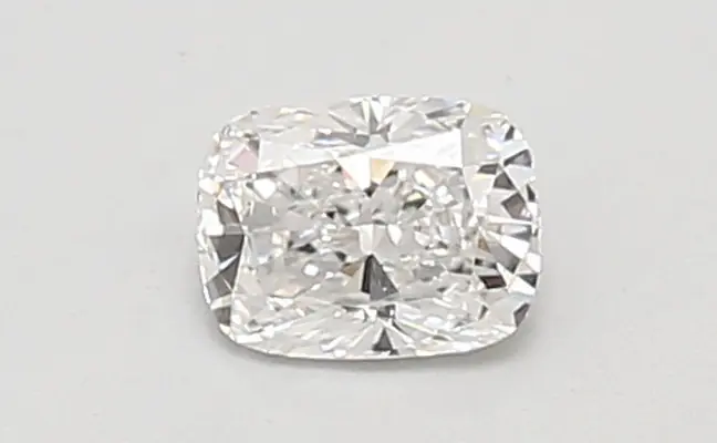 0.51ct D VVS2 Cushion (IGI)