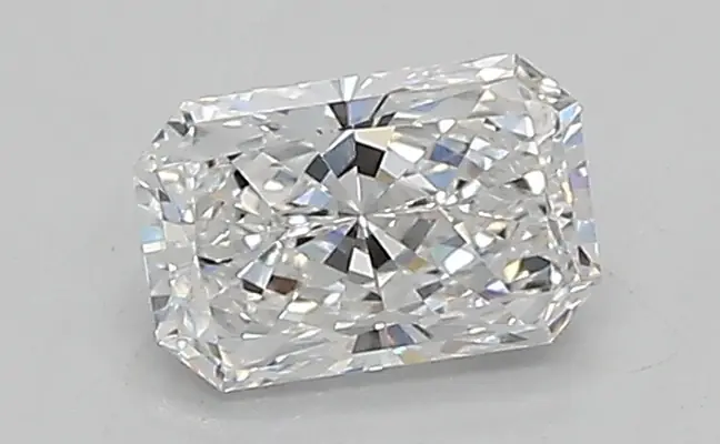 0.51ct D VVS2 Radiant (IGI)
