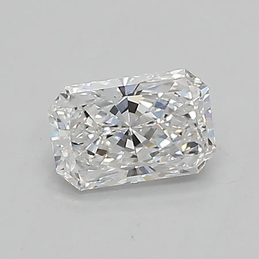 0.51ct D VVS2 Radiant (IGI)