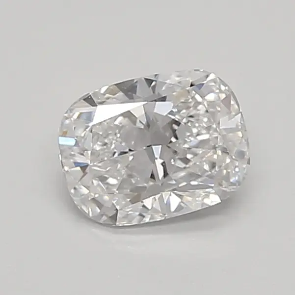 0.51ct E VVS2 Cushion (IGI)
