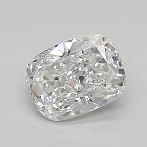 0.51ct D VVS1 Cushion (IGI)