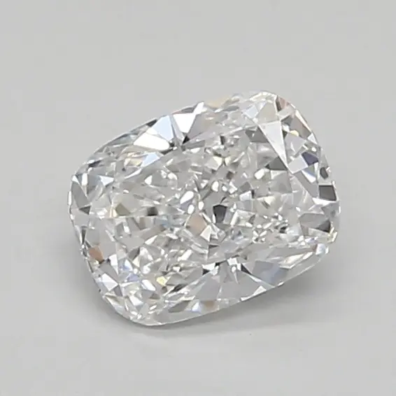 0.51ct D VVS1 Cushion (IGI)