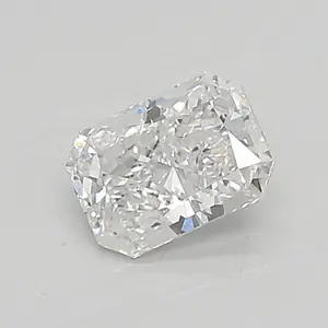 0.51ct E VVS2 Radiant (IGI)