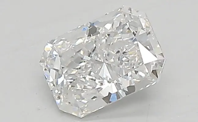 0.51ct E VVS2 Radiant (IGI)