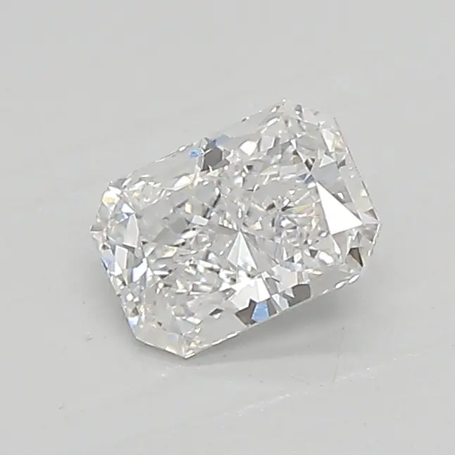 0.51ct E VVS2 Radiant (IGI)