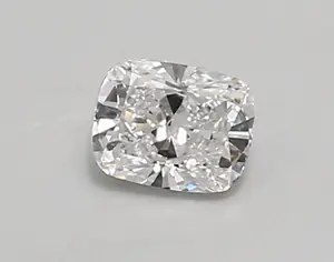 0.51ct D VS1 Cushion (IGI)