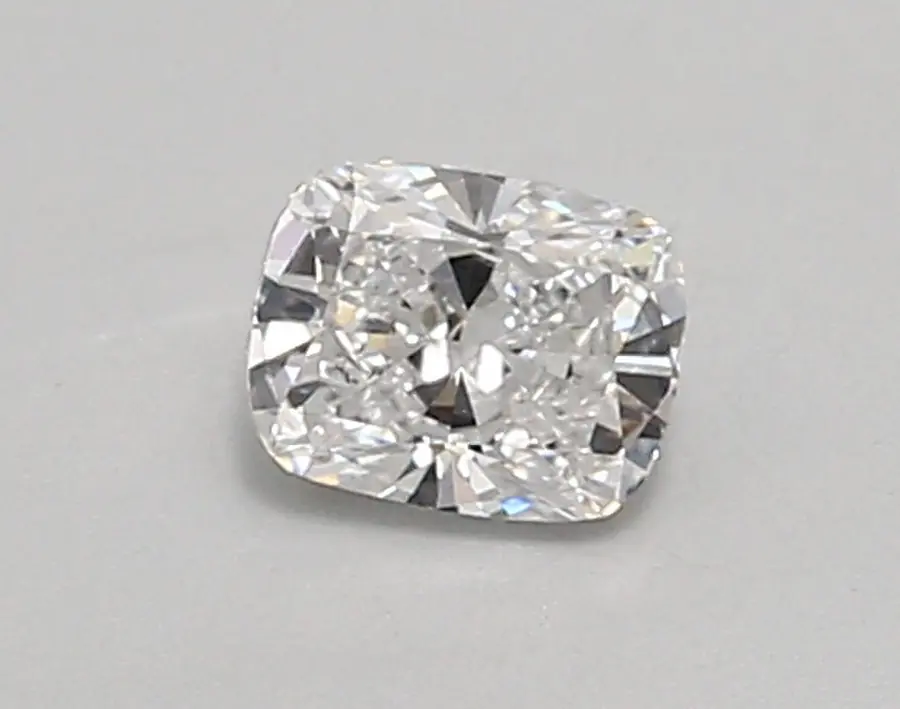 0.51ct D VS1 Cushion (IGI)