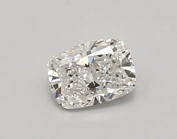 0.51ct E VVS2 Cushion (IGI)