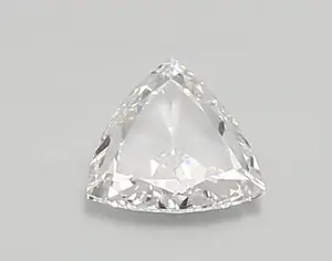 0.51ct D IF Triangular (IGI)