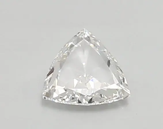 0.51ct D IF Triangular (IGI)
