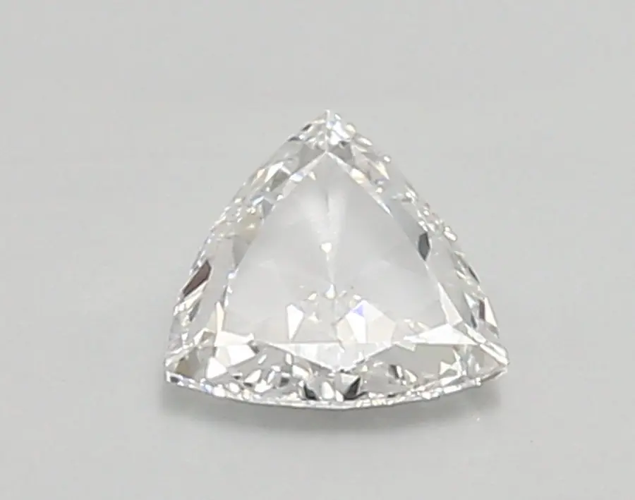 0.51ct D IF Triangular (IGI)