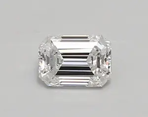0.51ct D IF Emerald (IGI)