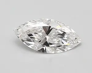 0.51ct D VVS2 Marquise (IGI)