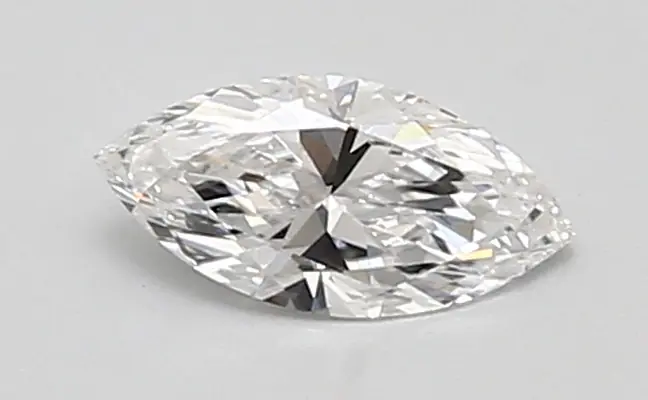 0.51ct D VVS2 Marquise (IGI)