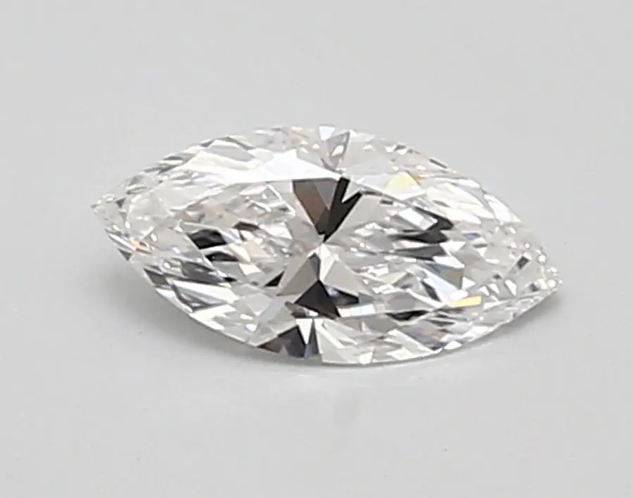 0.51ct D VVS2 Marquise (IGI)