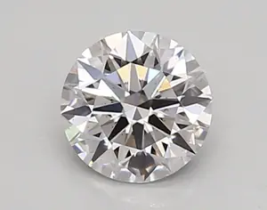0.51ct D SI1 Round (IGI)
