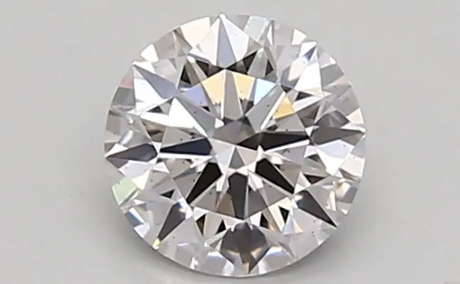 0.51ct D SI1 Round (IGI)