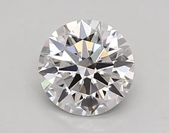 0.51ct D SI1 Round (IGI)