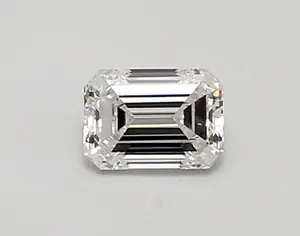 0.51ct E VS2 Emerald (IGI)