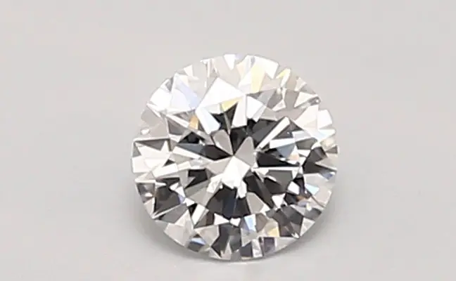 0.51ct D VVS2 Round (IGI)