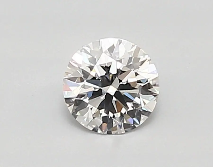 0.51ct D VVS2 Round (IGI)