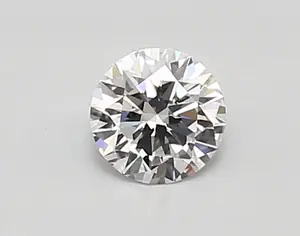 0.51ct D VVS2 Round (IGI)