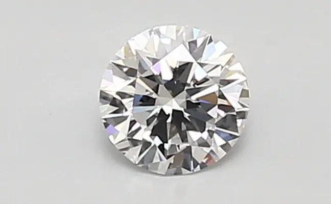 0.51ct D VVS2 Round (IGI)