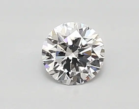 0.51ct D VVS2 Round (IGI)