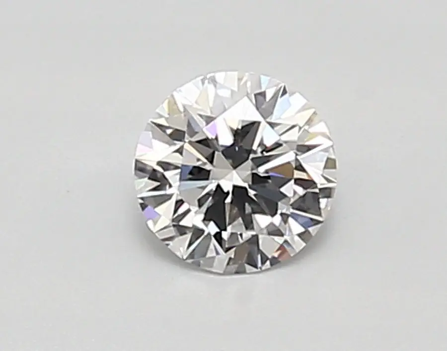 0.51ct D VVS2 Round (IGI)