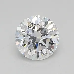 0.51ct D VVS2 Round (IGI)