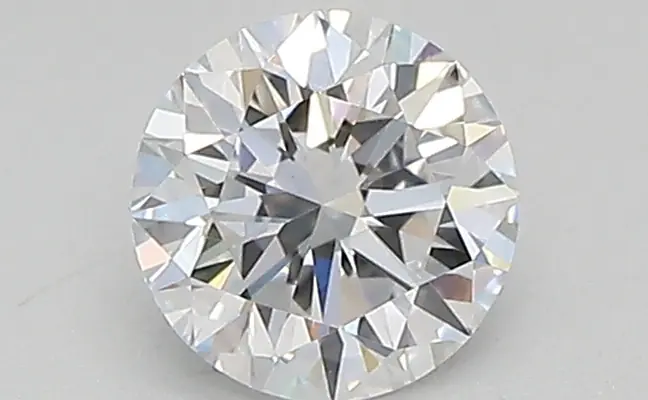 0.51ct D VVS2 Round (IGI)