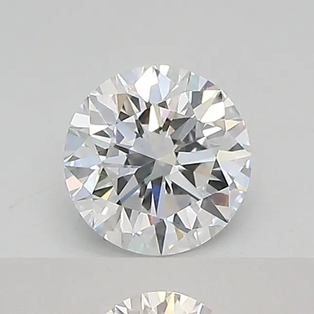 0.51ct D VVS2 Round (IGI)