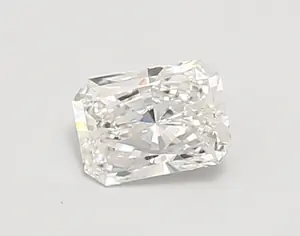0.50ct E VVS1 Radiant (IGI)
