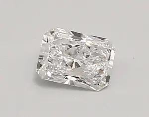 0.50ct D VVS2 Radiant (IGI)