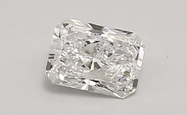0.50ct D VVS2 Radiant (IGI)