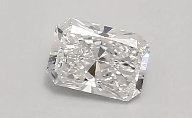 0.50ct D VVS1 Radiant (IGI)