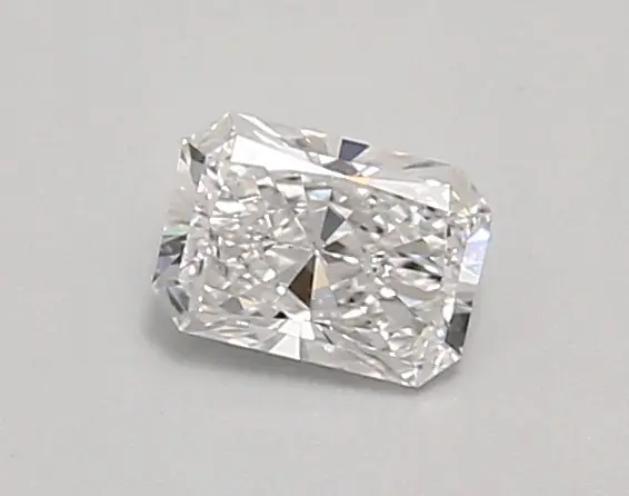 0.50ct D VVS1 Radiant (IGI)