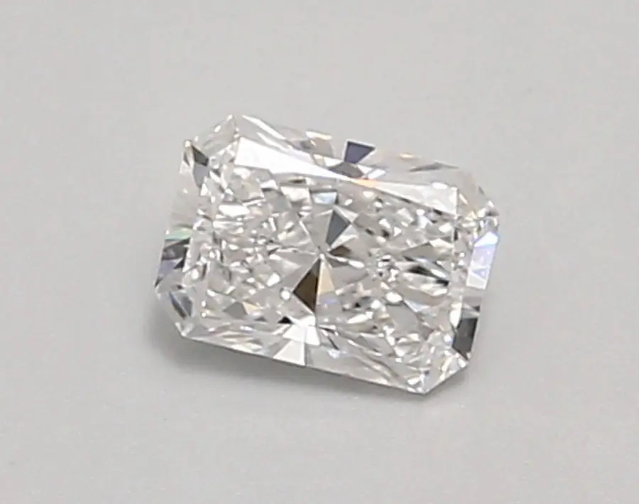 0.50ct D VVS1 Radiant (IGI)