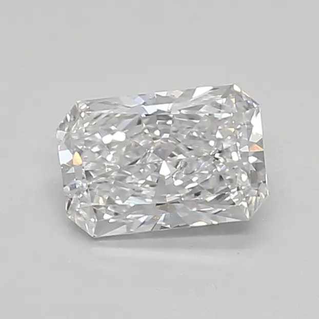 0.50ct D VVS2 Radiant (IGI)