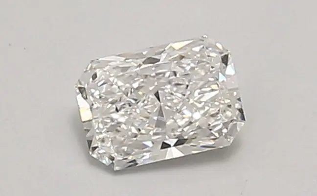 0.50ct D VVS1 Radiant (IGI)