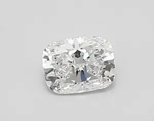 0.50ct D VVS2 Cushion (IGI)