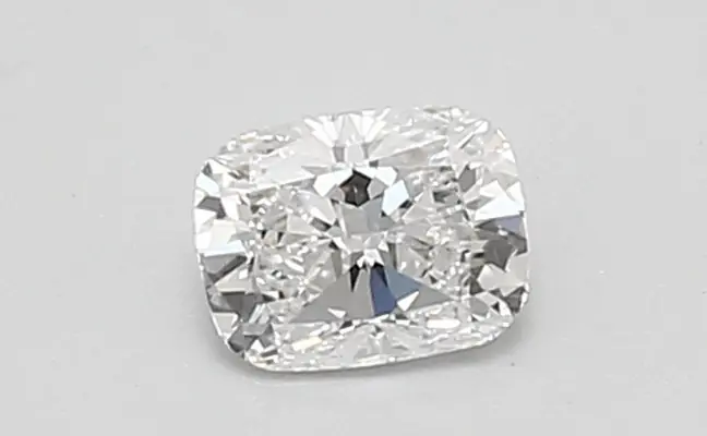 0.50ct D VVS2 Cushion (IGI)