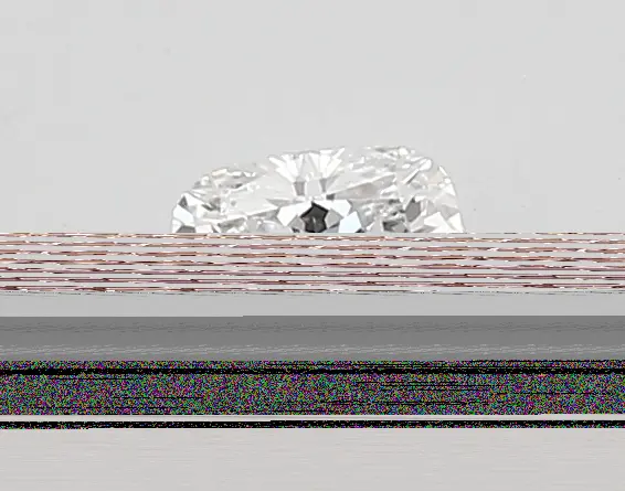 0.50ct D VVS2 Cushion (IGI)