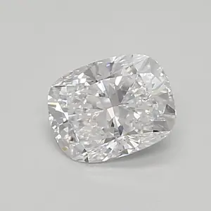 0.50ct D VVS1 Cushion (IGI)