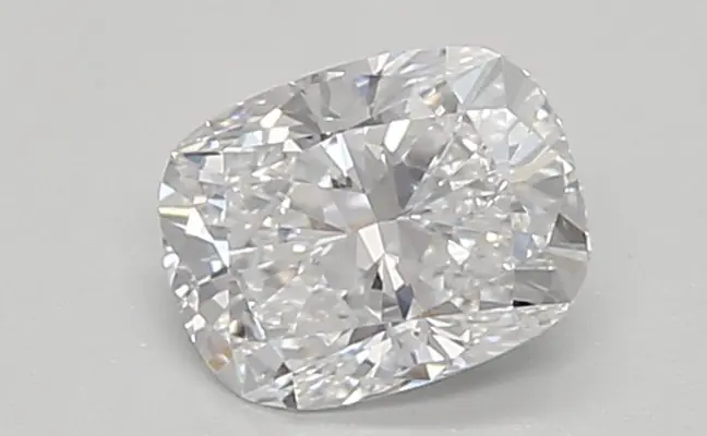 0.50ct D VVS1 Cushion (IGI)