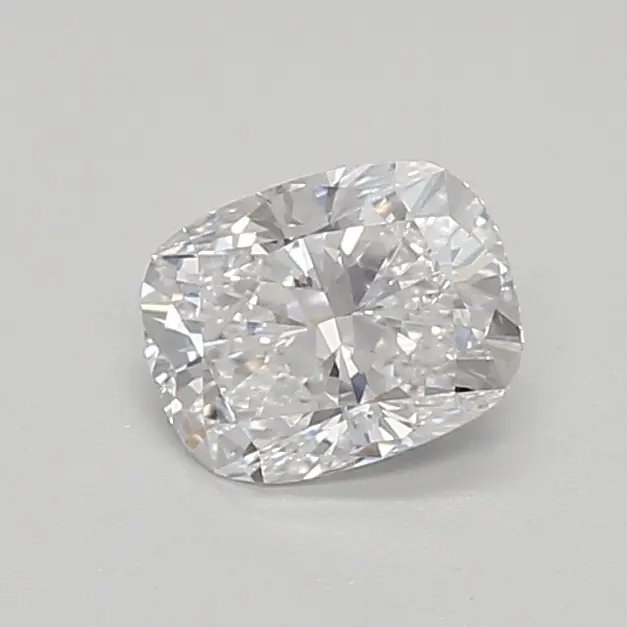 0.50ct D VVS1 Cushion (IGI)