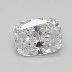 0.50ct D VS2 Cushion (IGI)