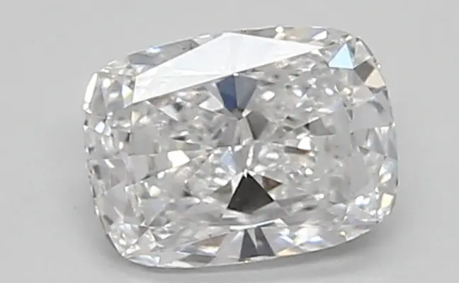 0.50ct D VS2 Cushion (IGI)