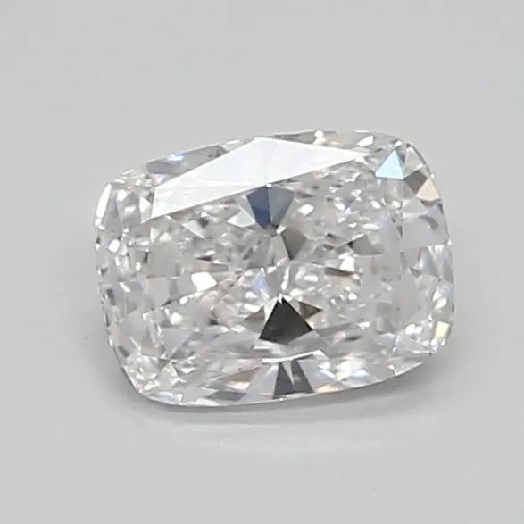 0.50ct D VS2 Cushion (IGI)